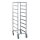 Tournus Spülkorbwagen 1785x630x630mm für 8 Körbe