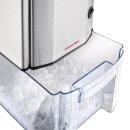 Caterlite Eisceusher mit 12kg/Std. - 3 Liter Auffangbehälter, Edelstahlmesser