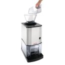 Caterlite Eisceusher mit 12kg/Std. - 3 Liter Auffangbehälter, Edelstahlmesser