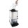 Caterlite Eisceusher mit 12kg/Std. - 3 Liter Auffangbehälter, Edelstahlmesser