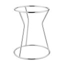 Vogue Fondanttrichter Edelstahl 1,3L