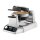 Waring Waffelhörncheneisen WWCM200E - Drehfunktion,  bis zu 120 Waffeln/Std.
