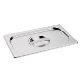 Vogue Deckel Für Gn-Behälter Gn1/9