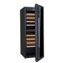 Saro Weinkühlschrank für 77 Flaschen mit 2...