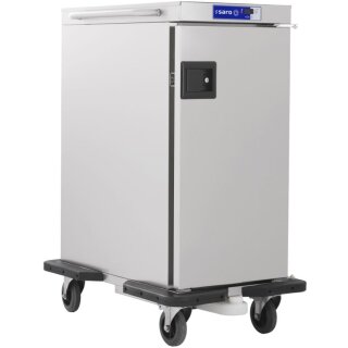 Saro Beheizter Bankettwagen Mit Dampf Und Wassertank Modell Bws-10