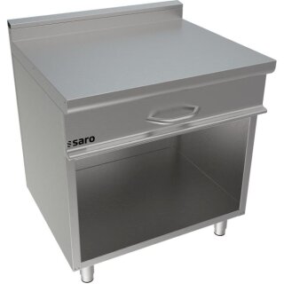 Saro Neutralelement Mit Offenem Unterbau Modell E7/Knn2Ca