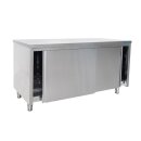 Saro Arbeitsschrank 1000x600x850mm mit Schiebetüren...