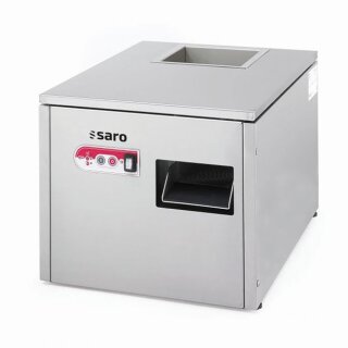 Saro Besteckpoliermaschine Modell Magda
