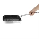 Gastro Grillpfanne Skillet mit Teflon Platinum...