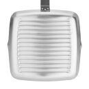 Gastro Grillpfanne Skillet mit Teflon Platinum Plus-Beschichtung gerillt 24 cm