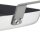 Gastro Grillpfanne Skillet mit Teflon Platinum Plus-Beschichtung gerillt 24 cm
