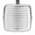 Gastro Grillpfanne Skillet mit Teflon Platinum Plus-Beschichtung gerillt 24 cm