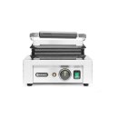 Gastro Waffeleisen Brüssel 2 Platten - isolierter...