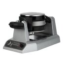 Waring Waffeleisen WW200E mit 2 Platten - Drehbar, 50 Waffeln pro Stunde