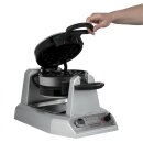 Waring Waffeleisen WW200E mit 2 Platten - Drehbar, 50 Waffeln pro Stunde