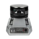 Waring Waffeleisen WW200E mit 2 Platten - Drehbar, 50...