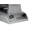 Waring Waffeleisen WW200E mit 2 Platten - Drehbar, 50 Waffeln pro Stunde