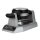 Waring Waffeleisen WW200E mit 2 Platten - Drehbar, 50 Waffeln pro Stunde