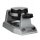 Waring Waffeleisen WW200E mit 2 Platten - Drehbar, 50 Waffeln pro Stunde