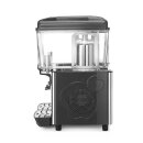 Arktic Saftspender 24L – Doppel-Getränkespender 2x12L mit Kühlung & Ablasshahn