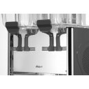 Arktic Saftspender 24L – Doppel-Getränkespender 2x12L mit Kühlung & Ablasshahn
