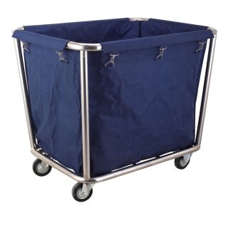 Hendi Wäschetrolley Edelstahl 900X650X850 Mm