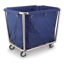 Hendi Wäschetrolley Edelstahl 900X650X850 Mm