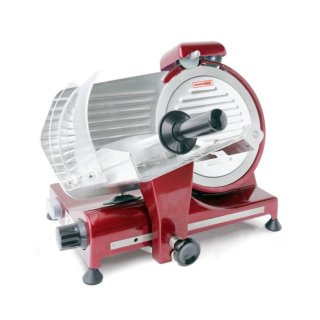 Fleischschneidemaschine Profiline 250, rot