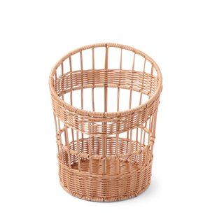 Hendi Baguette-Korb 305X320X(H)250 Mm Beige Pp