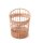 Hendi Baguette-Korb 305X320X(H)250 Mm Beige Pp