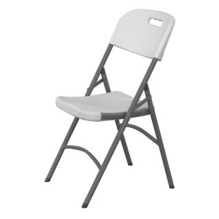 Amnerbox Klappstuhl 540x440x(H)840 mm -  bis 175 kg, Innen- und Außenbereich