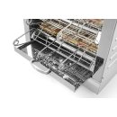 HENDI Toaster doppelt mit 6 Zangen 230V 3000W