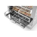 Hendi Toaster Doppelt Mit 6 Zangen 230V 3000W