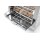 Hendi Toaster Doppelt Mit 6 Zangen 230V 3000W