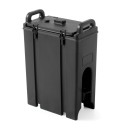 Amerbox Thermogetränkespender mit Ablasshahn - 9,4...