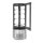 Kuchenvitrine rund 360 Liter