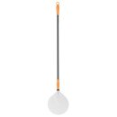 Hendi Pizzaschaufel rund - 1200 x 230 mm, aus eloxiertem...