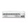 Arktic Aufsatzkühlung mit Glasfront - 7x GN 1/3, 1605x420x(h)460 mm, Edelstahl