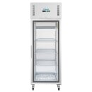 Gastro Kühlschrank mit 600 Liter - 1 Glastür,...