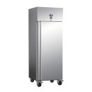 Edelstahl-Kühlschrank 470 Liter. 1 Tür