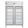 Polar Kühlschrank Serie G mit 2 Türen 1200 Liter Rollbar