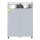 Polar Kühlschrank Serie G mit 2 Türen 1200 Liter Rollbar