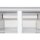 Polar Kühlschrank Serie G mit 2 Türen 1200 Liter Rollbar