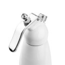 Vogue Sahnespender für 1 Liter mit 3 Garniertüllen und Metallgehäuse