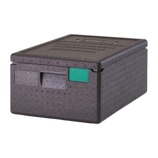 Cambro Transportbehälter Cam GoBox Toplader ist stapelbar mit 35,9 Liter
