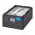 Cambro Transportbehälter Cam GoBox Toplader ist stapelbar mit 35,9 Liter