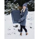 Cambro Transportbehälter Cam GoBox Toplader ist stapelbar mit 46 Liter