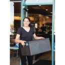Cambro Transportbehälter Cam GoBox Toplader ist stapelbar mit 46 Liter