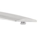 Bolero Tischfuß Aluminium, Klappbar, 680(H)X 618(B)Mm.