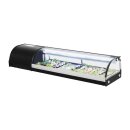 Polar Serie G Sushi-Vitrine 150cm – 5x GN 1/3,...
